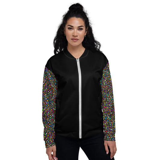 Unisex Bomber Jacket