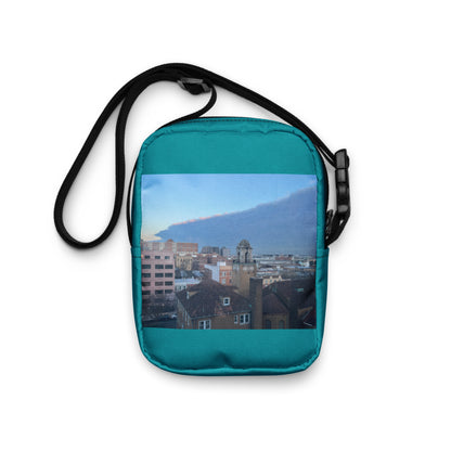 Utility crossbody bag