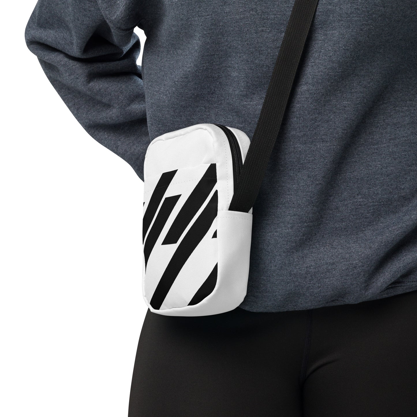 Utility crossbody bag