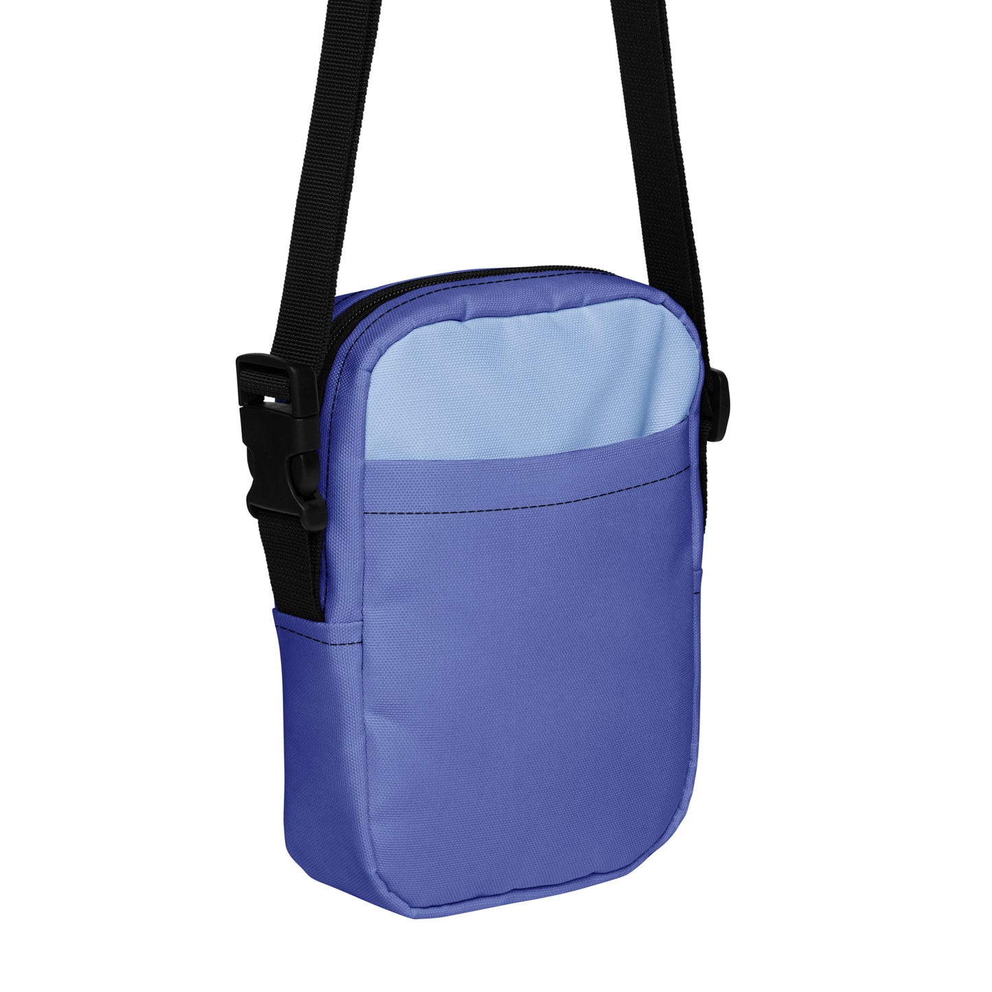 Utility crossbody bag