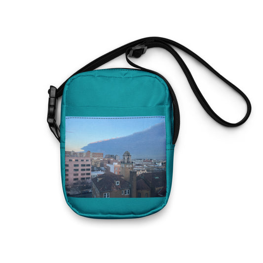 Utility crossbody bag