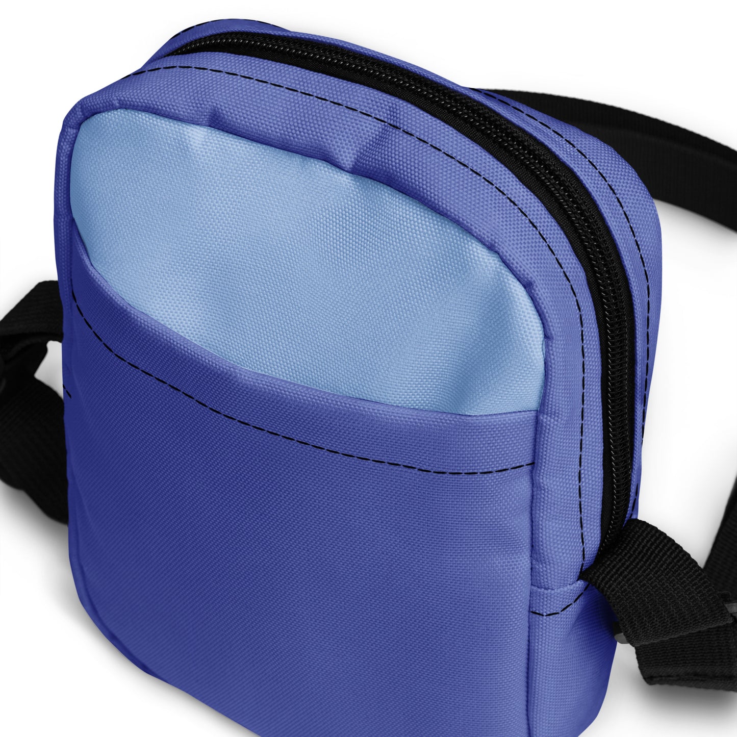 Utility crossbody bag