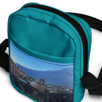Utility crossbody bag