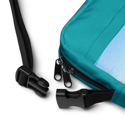 Utility crossbody bag
