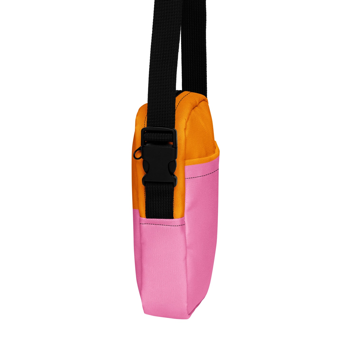Utility crossbody bag