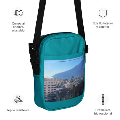 Utility crossbody bag