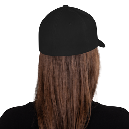 Structured Twill Cap