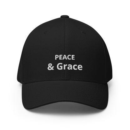 Structured Twill Cap