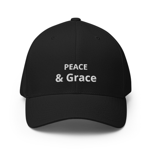 Structured Twill Cap