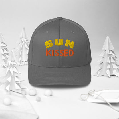 Structured Twill Cap