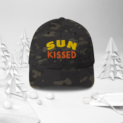 Structured Twill Cap