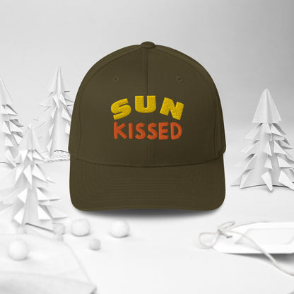 Structured Twill Cap